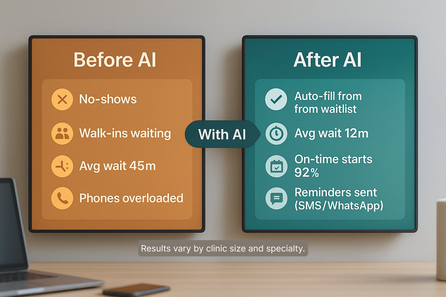 أهمية الذكاء الاصطناعي في الرعاية الصحية