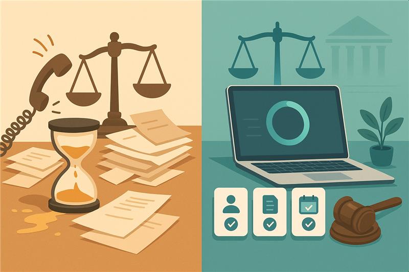 How Solo Lawyers Can Save 5 Billable Hours a Month